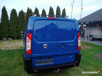 używany Fiat Scudo 