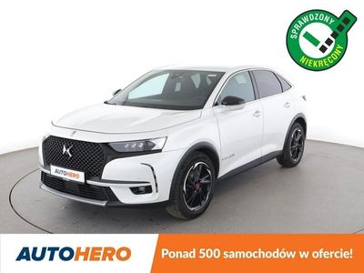DS Automobiles DS7 Crossback