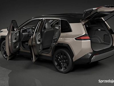 Nowe Toyota RAV4 Hybrid Comfort 2026 Biały SUV