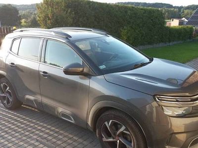 używany Citroën C5 Aircross SUV 2021r. bardzo wygodny