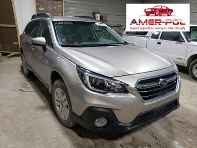 używany Subaru Outback 2.5dm 175KM 2018r. 88 900km