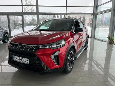 używany Mitsubishi ASX 