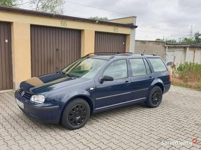 VW Golf IV