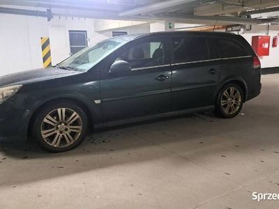 używany Opel Vectra C Lift 1.9cdti 150km