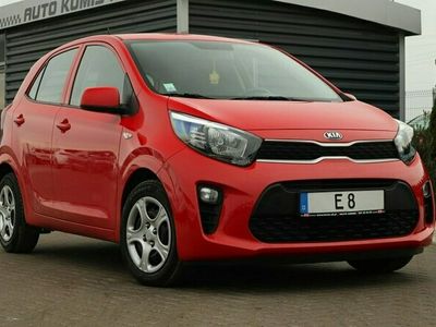 używany Kia Picanto II 1.0 Klima 6_tys.km Gwarancja !!!