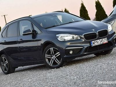 Używany BMW 218 150 KM (110 kW) 2014 Szary Hatchback