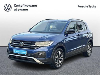 Używany 2022 VW T-Cross SUV | 87 900 zł
