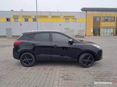 Używany Hyundai ix35 2014 SUV