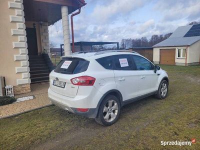 używany Ford Kuga 