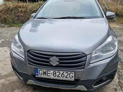 Szary Używany 2015 Suzuki SX4 Hatchback | 34 990 zł (Super Cena)