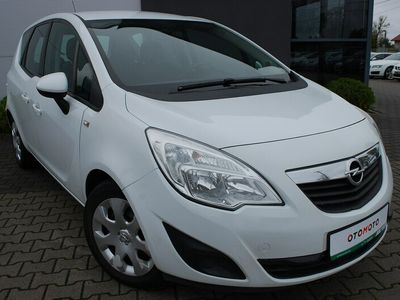 używany Opel Meriva Pierwsza-rej 2012 II (2010-)