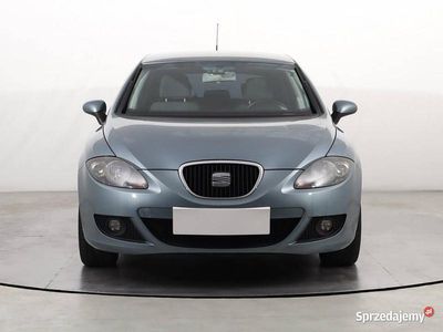 Niebieski Używany 2006 Seat Leon Hatchback | 15 499 zł (Dość drogi)