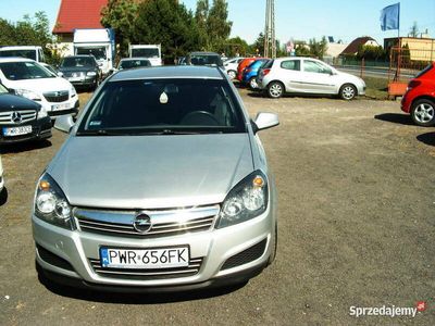 używany Opel Astra 6 E 2012 r / Salon Polska /