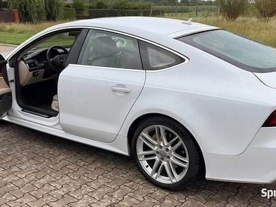 Używany Audi A7 2017 Hatchback