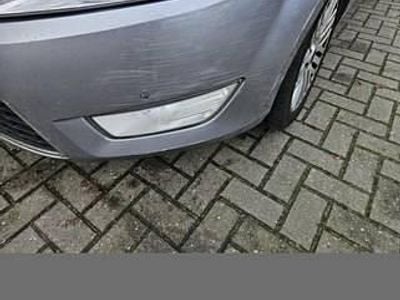 Srebrny Używany 2008 Ford Mondeo Ghia Sedan/Limuzyna | 5999 zł (Uczciwa cena)