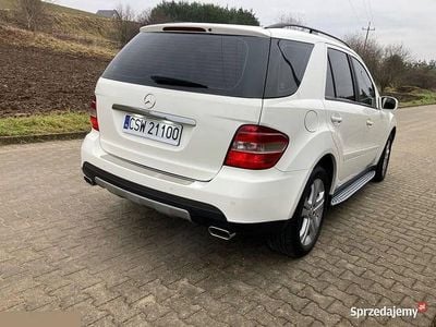 Używany 2006 Mercedes ML280 SUV | 39 500 zł
