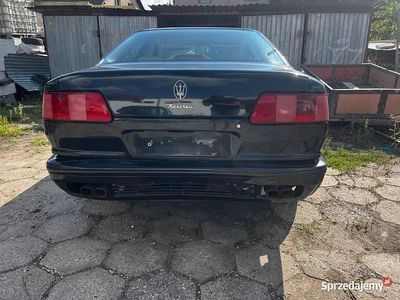 Używany Maserati Quattroporte 1997 Sedan/Limuzyna