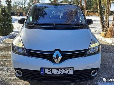 Używany Renault Espace 2013 Biały Minivan