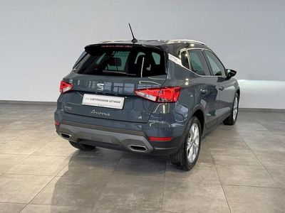 używany Seat Arona VAT 23% FR 1.0TSI 115KM DSG 2024/2025 r., salon PL, I właściciel