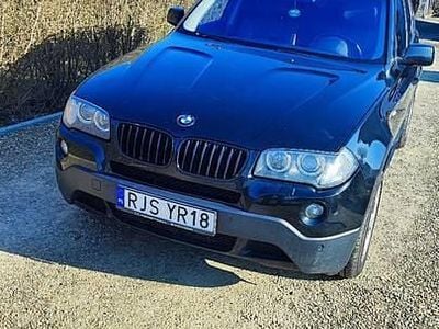 używany BMW X3 Sprzedam
