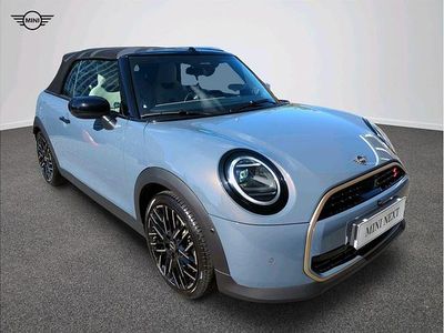 Copper grey metalizowany Używany 2024 Mini Cooper Cabriolet Kabriolet | 161 900 zł