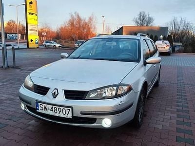 Renault Laguna II