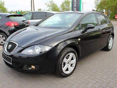 używany Seat Leon 2dm 150KM 2007r. 196 000km