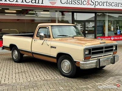Używany Dodge Ram 1986 Brązowy Pickup