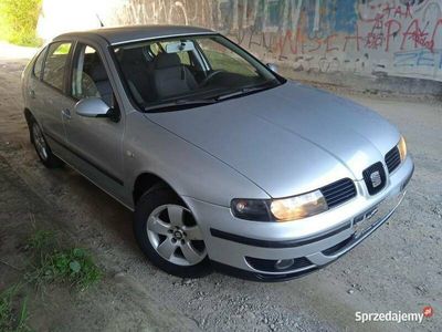 używany Seat Leon 1.6 16V Klima!!