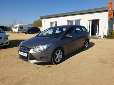 używany Ford Focus 1.6 115 KM KLIMATRONIK, ELEKRTRYKA, ZADBANY Mk3 …