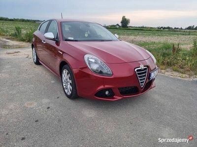 Używany Alfa Romeo Giulietta 120 KM (88 kW) 2013 Hatchback