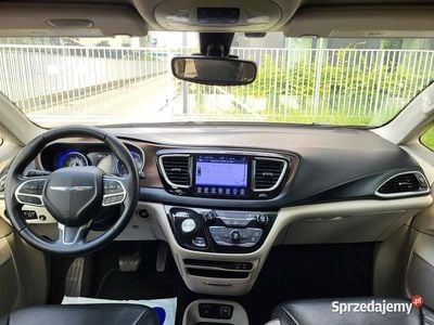 Chrysler Pacifica