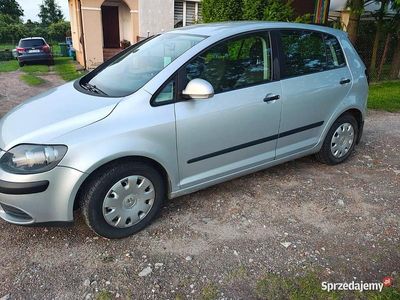 VW Golf Plus Cross
