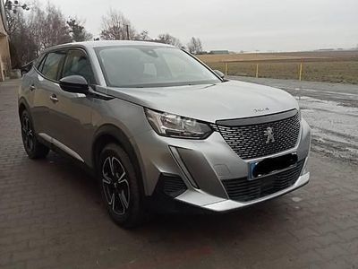Używany Peugeot 2008 2022 Szary SUV