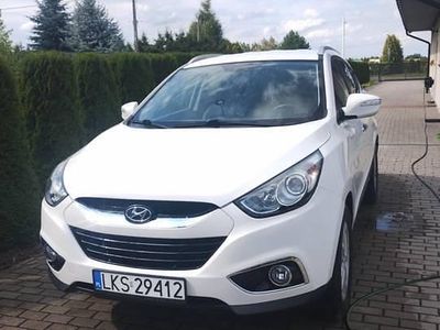 Biały Używany 2013 Hyundai ix35 SUV | 39 000 zł (Uczciwa cena)