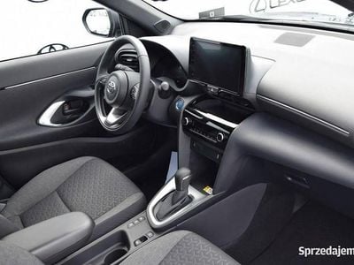 Zielony Nowe 2025 Toyota Yaris Cross Style SUV | 118 728 zł