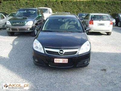 Czarny (metalik) Używany 2007 Opel Vectra Sedan/Limuzyna | 38 860 zł