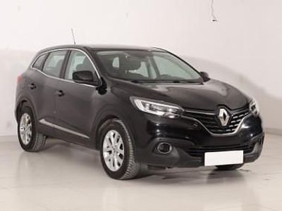 Używany Renault Kadjar 131 KM (96 kW) 2016 Czarny SUV
