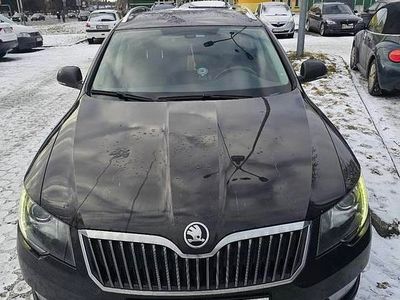 Używany Skoda Superb Business Line 2015 Brązowy Kombi