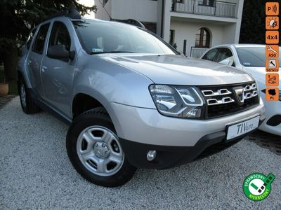 używany Dacia Duster 1.6dm 114KM 2017r. 89 750km