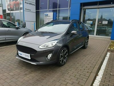 używany Ford Fiesta 1dm 95KM 2020r. 13 703km