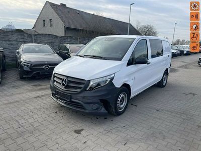 używany Mercedes Vito Mixto Lang Automat