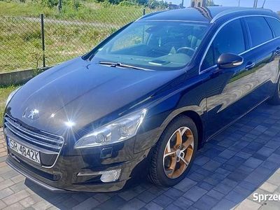 Używany 2012 Peugeot 508 | 25 000 zł (Uczciwa cena)