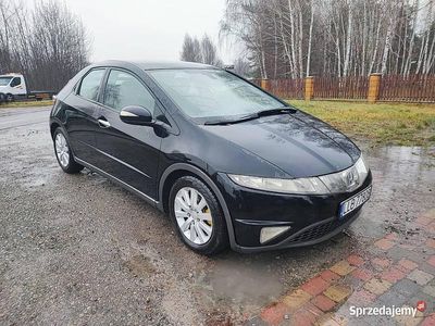 używany Honda Civic VIII 2.2 CDTI