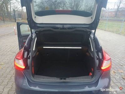 używany Ford Focus MK3 1.6 TDCi