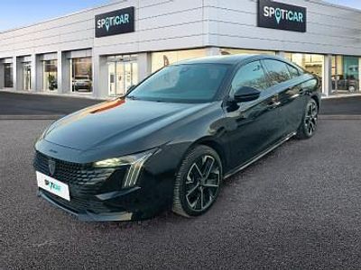 Używany Peugeot 508 130 KM (95 kW) 2024 Czarny