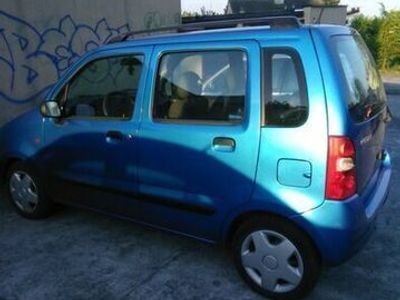 Suzuki Wagon R+