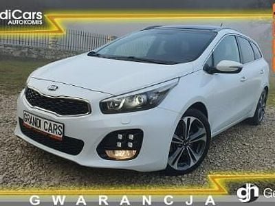używany Kia Ceed GT 1.6 CRDi 136KM # Line # Automat # Full Opcja # Serwis do Końc…