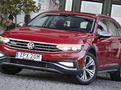 używany VW Passat B8