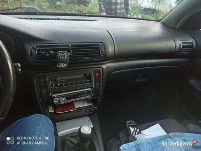 Używany VW Passat 2005